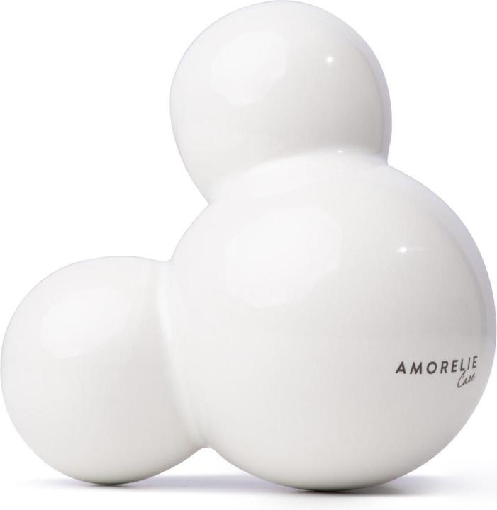 Actual product image Amorelie Pierre de massage - Blanche