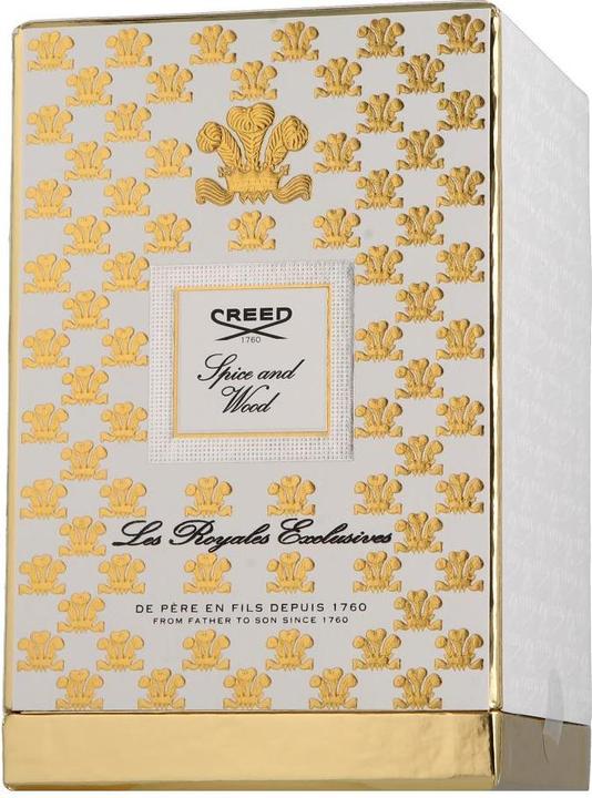 Actual product image Creed Spice And Wood (Eau de parfum, 250 ml)