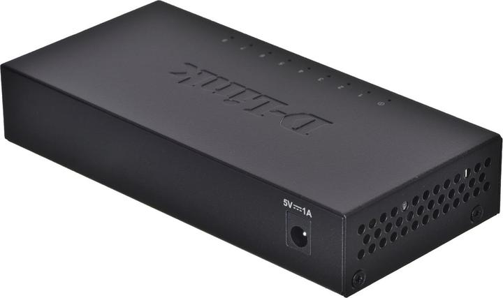 Image du produit D-Link DGS-108GL (8 Ports)