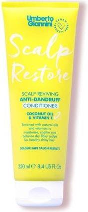 Image du produit Umberto Giannini Scalp Restore Scalp Reviving Anti-Dandruff Conditioner 250 ml (250 ml)