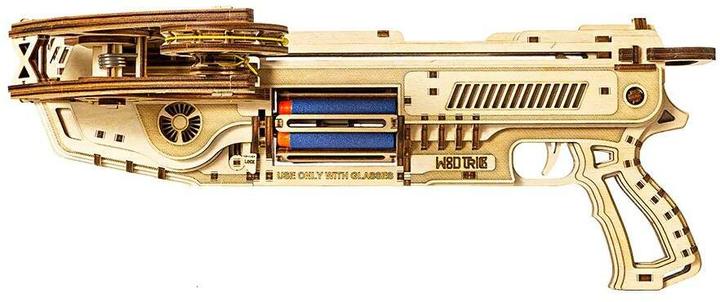 Actual product image Wood Trick Bullet Boltcaster crossbow