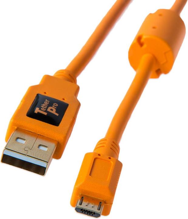 Produktbild Tether Tools TetherPro (4.60 m, USB 2.0)