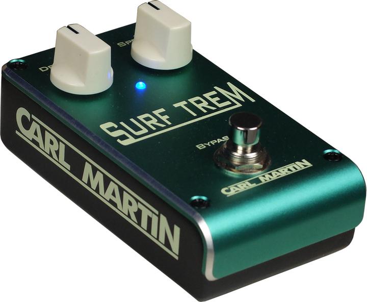 Produktbild Carl Martin Surf Trem 2018 (E-Gitarre)