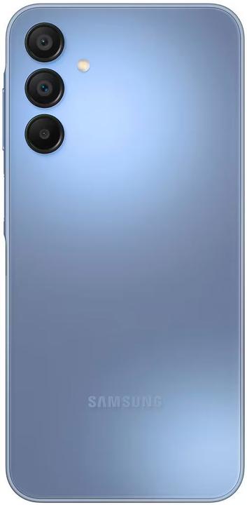 Produktbild Samsung Galaxy A15 5G (128 GB, Blue, 6.50", Dual SIM, 50 Mpx, 5G)