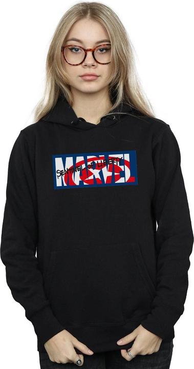 Sentinel Of Liberty Logo Kapuzenpullover