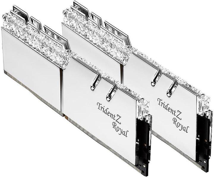 Produktbild G.Skill Trident Z Royal (2 x 8GB, 3600 MHz, DDR4-RAM, DIMM)