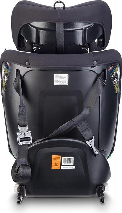 Produktbild BabyGo Nova2 black (Reboarder, ECE R129/i-Size Norm)