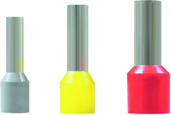 Produktbild Wiha Crimpzange Aderendhülsen 0.25 (180 mm)