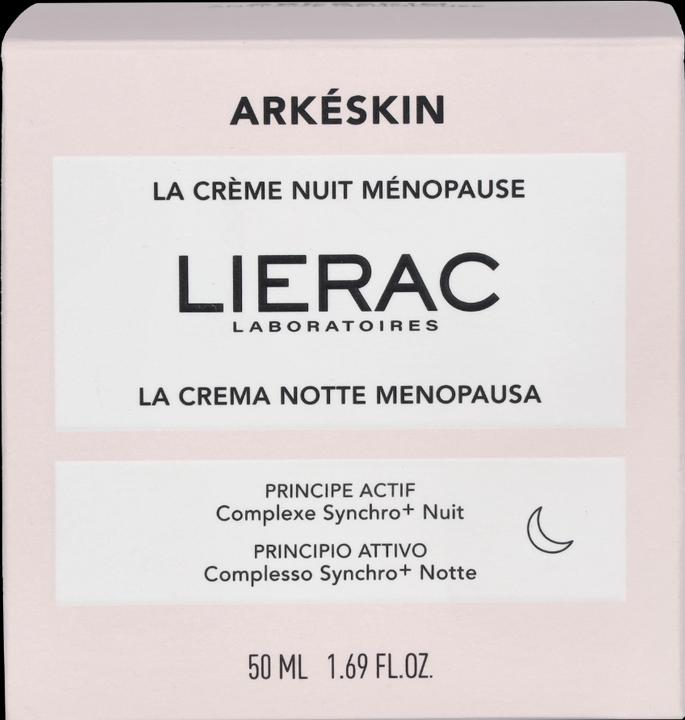 Immagine prodotto Lierac Arkéskin Crema Notte 50 ml (50 ml)