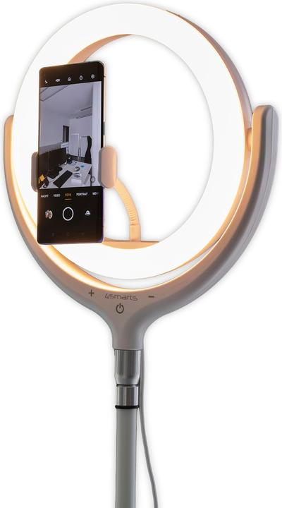 Produktbild 4smarts Videoleuchte Selfie LoomiPod (Videoleuchte)
