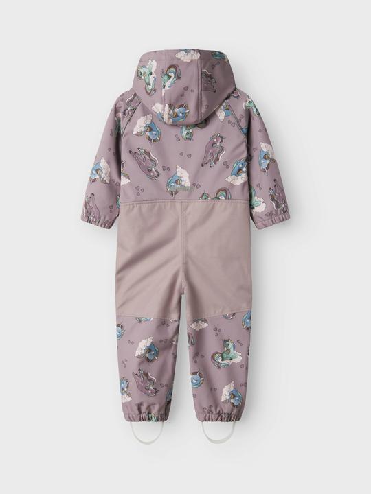 Actual product image Name it ALFA08 Softshell Suit (98)