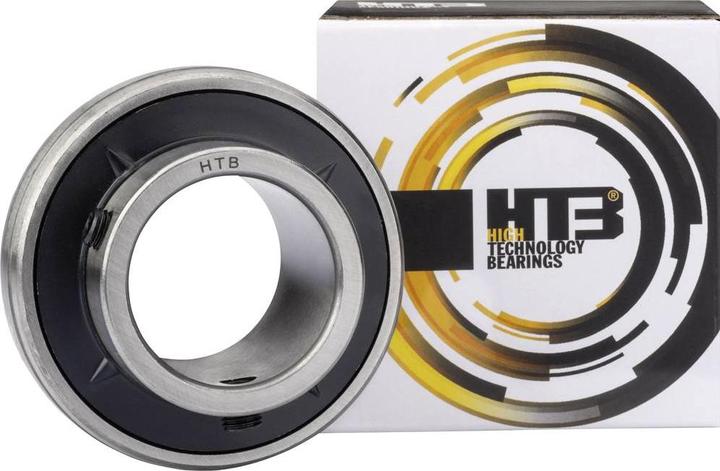Actual product image UBC Bearing UC Radial insert UC 206 / YAR 206 / GYE 30 KRRB Bore diameter 30 mm Outer diameter 40