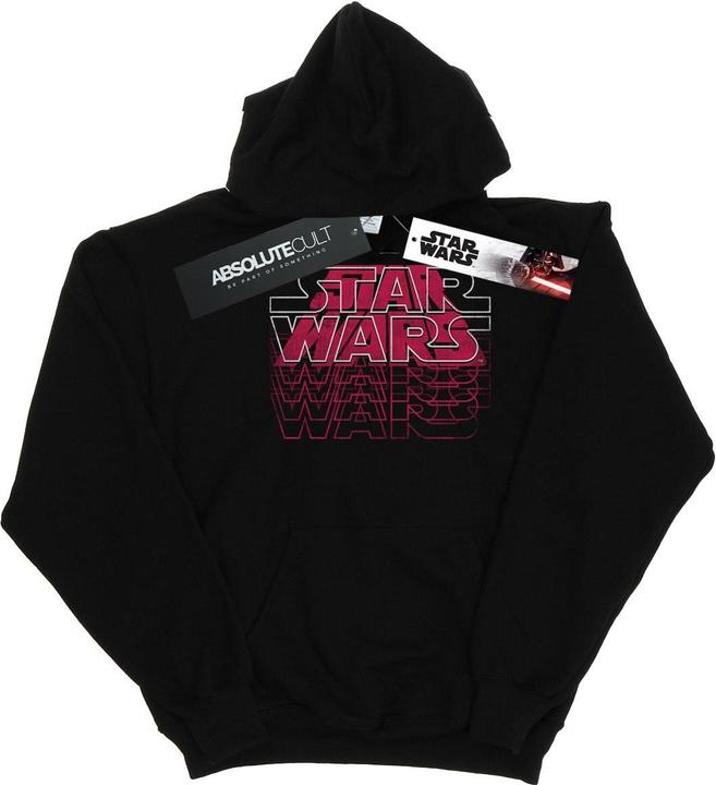 Star Wars Blended Logos Kapuzenpullover (M)