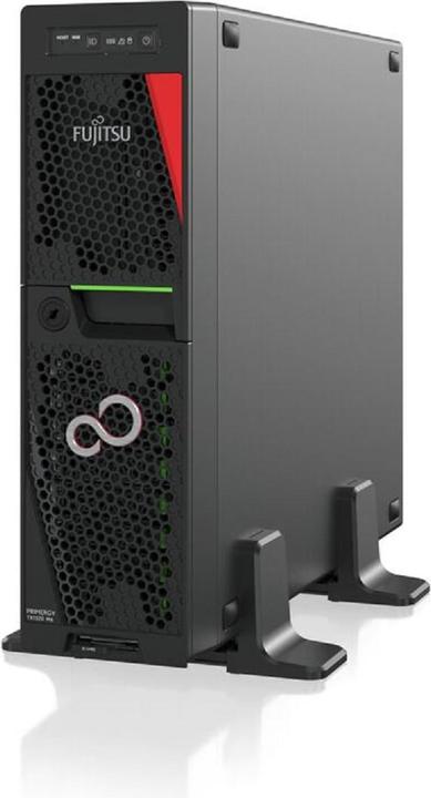 Actual product image Fujitsu Server TX1320 M6, E-2436, 1x32GB (32 GB, Tower Server)