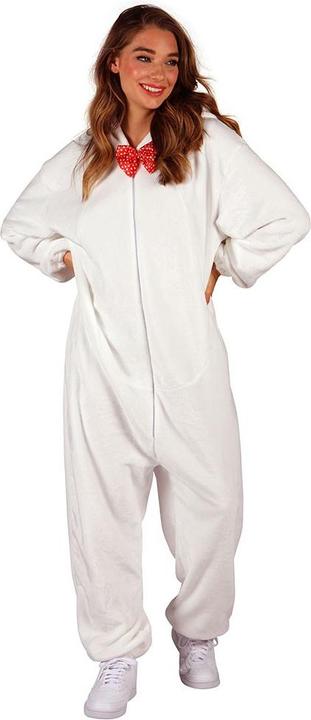 Produktbild Thetru Overall Eisbär, weiss (XS)