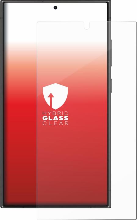 Immagine prodotto upscreen Scudo antigraffio (1 Pezzo/i, Samsung Galaxy S24 Ultra)