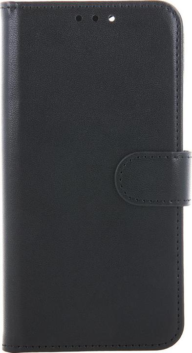 Productafbeelding Telforceone Slim Classic hoesje voor Samsung Galaxy A12 / M12 zwart (Samsung Galaxy A12, Samsung Galaxy M12)