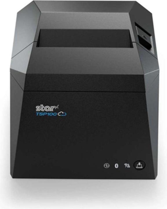 Star Micronics TSP143IV UEWB GY E+U 80MM WIDE PAPER 24VDC INTERNAL PSU USB C/A (USB-C, Ethernet)