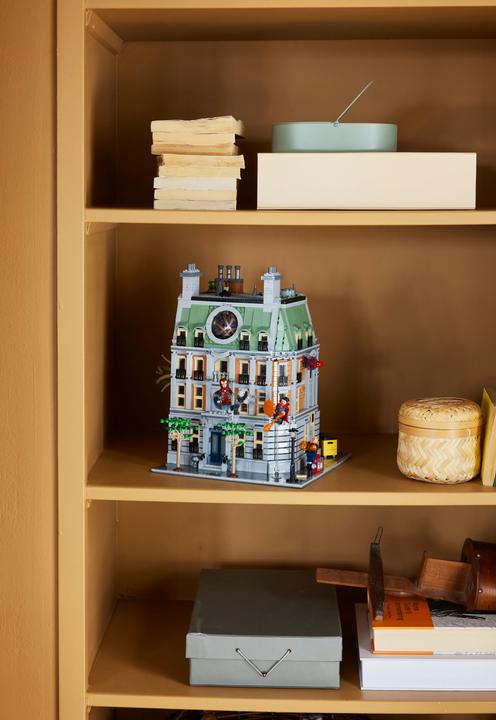 Productafbeelding LEGO Sanctum Sanctorum (76218, LEGO Marvel, LEGO Zeldzame Sets)