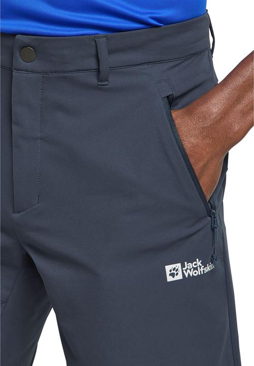 Actual product image Jack Wolfskin Pico Trail Shorts M (54)