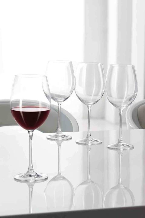 Produktbild Nachtmann Vivendi Bordeaux Pokal Rotweinglas (76.30 cl, 1 Gläser, Rotweingläser, Weissweingläser)