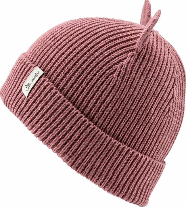 Immagine prodotto Sterntaler Cappello invernale orecchie rosa bacca taglia 53 (53)