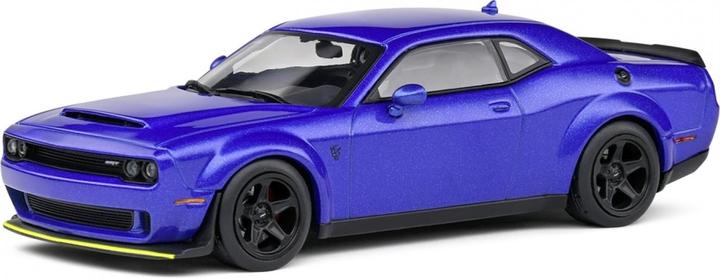 Immagine prodotto Solido 1:43 Dodge Challenger SRT Demon blu