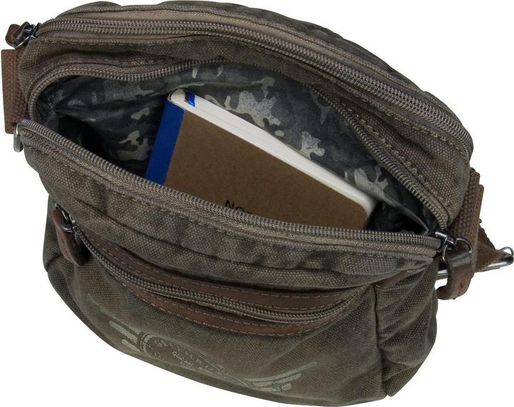 Image du produit Greenburry Sacoche pour ordinateur portable Vintage Aviator 5904 Shoulderbag
