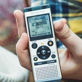 Actual product image Olympus WS-882 (4 GB)