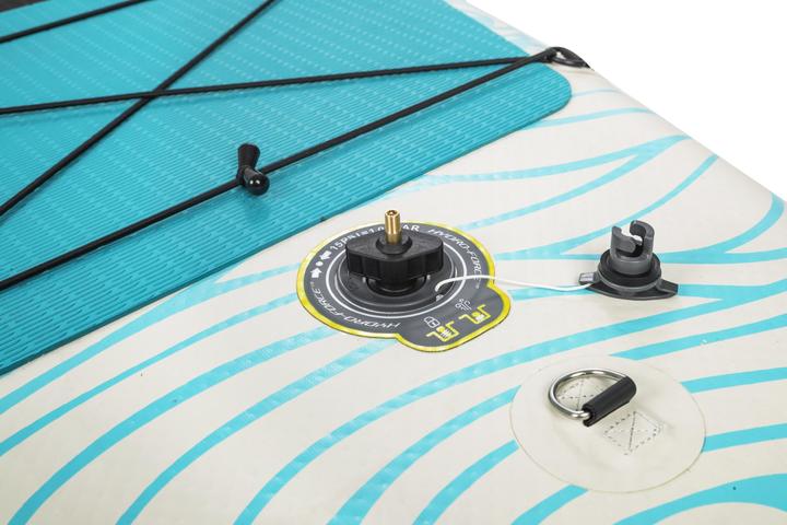 Actual product image Bestway HF SUP Set Panorama Set (10'8")