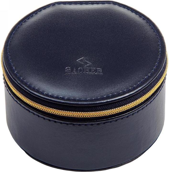 Produktbild Sacher B6.301.014023 - Schmuckbox Betsy acuro navy Leder