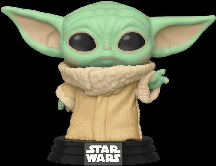 Actual product image Funko Star Wars - The Mandalorian: The Child