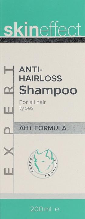 Produktbild Skineffect Anti Haarausfall Shamp 200ml (200 ml, Flüssiges Shampoo)
