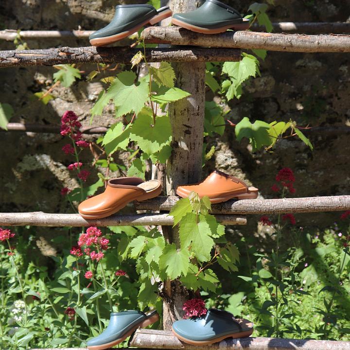 Actual product image Rouchette clogs origin (42)