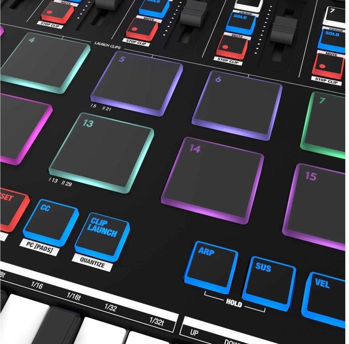Actual product image reloop Keypad Pro (Controller)