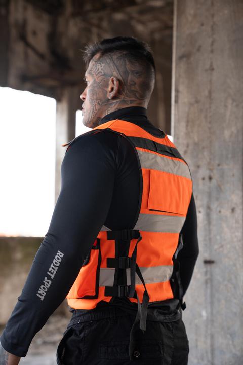 Image du produit Korntex Gilet d'intervention Orange