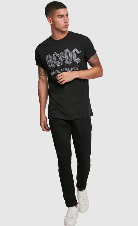 Immagine prodotto Mister Tee Maglietta ACDC Back In Black (XS)