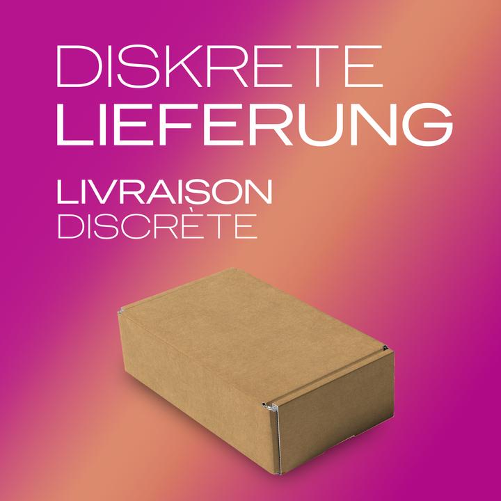 Image du produit Durex Pleasure Me (40 pcs)
