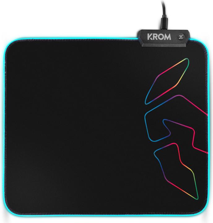 Image du produit Krom Knout RGB Noir