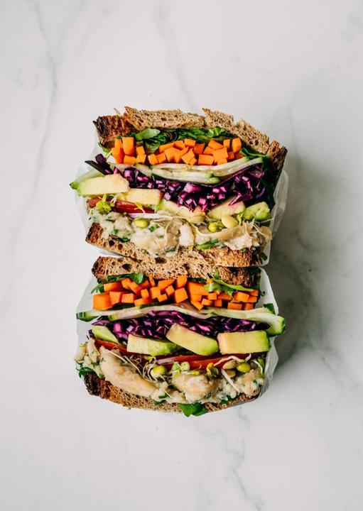 Actual product image Green Protein (German, Rebekka Trunz, 2020)