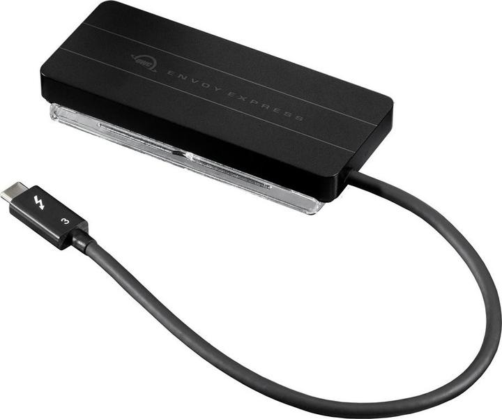 Actual product image OWC Envoy Express 4.0TB with Thunderbolt 3 Interface (4000 GB)