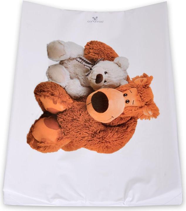 Produktbild Cangaroo Wickelauflage Bären 67 x 44 cm
