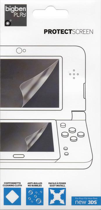 Produktbild Bigben Dual Screen Protection Kit (3DS)