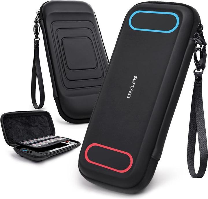 Image du produit Supcase Carrying Mini für Nintendo Switch 2 - Schwarz (Switch)