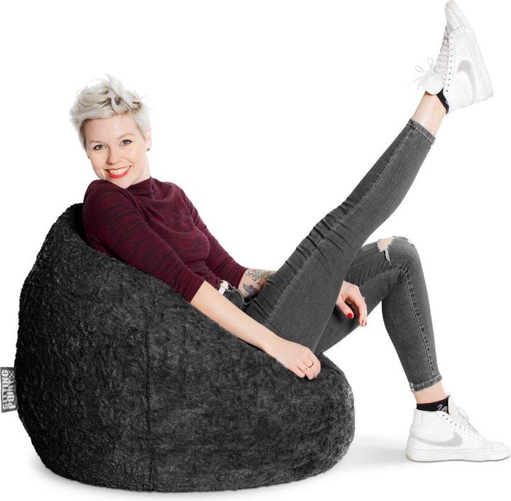 Produktbild Sitting Point Beanbag Fluffy