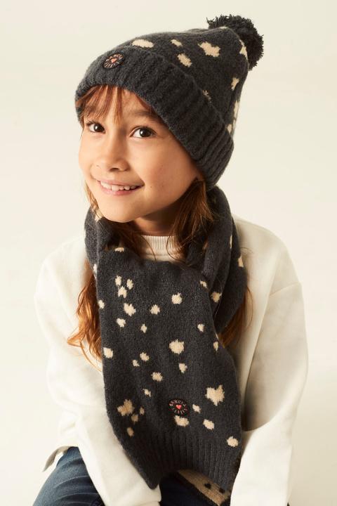 Actual product image Garcia Knit Indian Ink (One size)