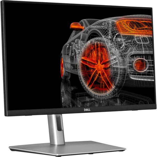 Actual product image Dell P2424HT (1920 x 1080 pixels, 23.80")