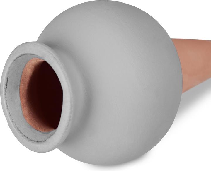 Actual product image Relaxdays 4x Tonkegel (Clay cone)