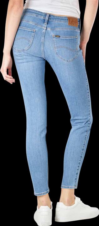 Produktbild Lee Scarlett Jeans Skinny Fit Majestic Wave