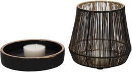 Produktbild Bolsius True Scents Vanille Maxi Lichter